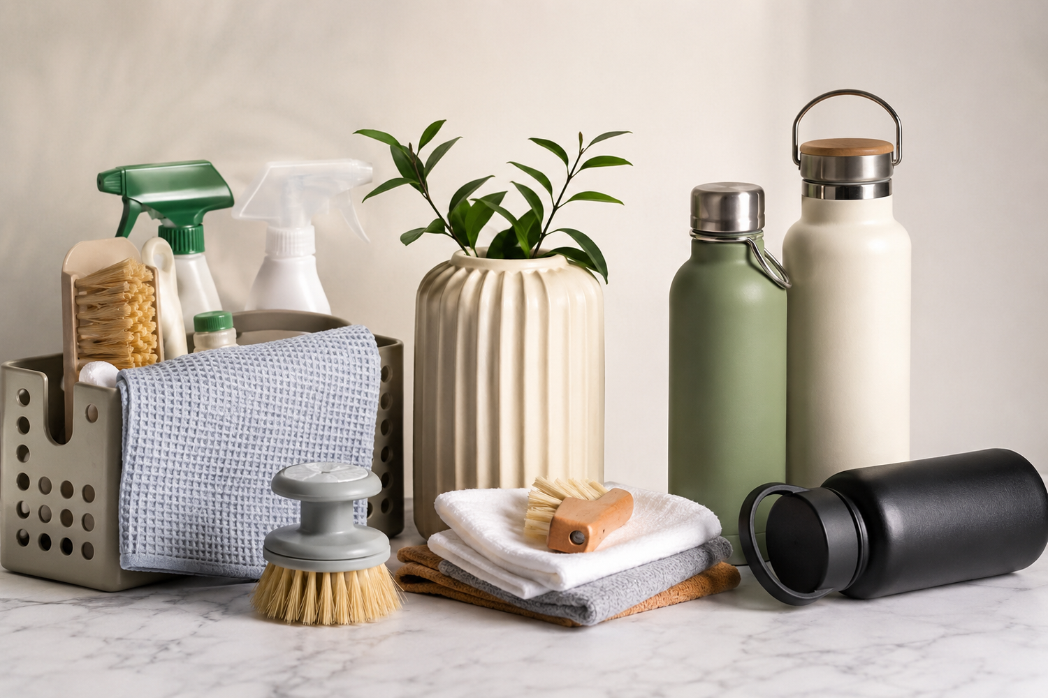 Produits Ménagers